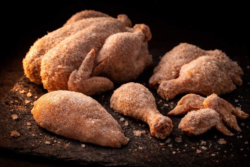 Frozen Chicken