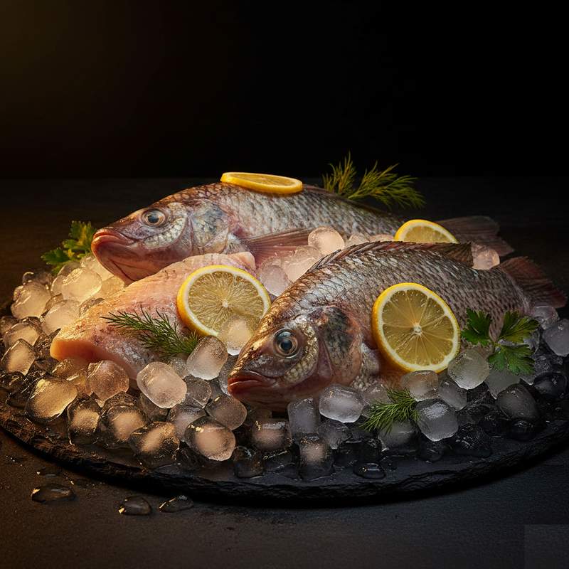 Brazilian Freshwater Fish